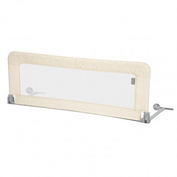 Lorelli zaštitna ogradica za krevetac beige 127cm 