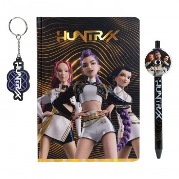 K-Pop Demon Hunters – Gift Set