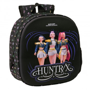 Safta K-POP Demon Hunters 3D ranac 