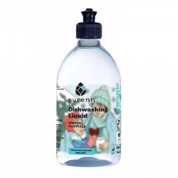 Purenn za pranje sudova Sensitive 500ml 
