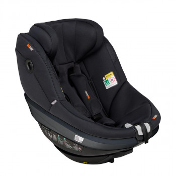 BeSafe a-s Beyond2 360(61-125 cm),Black SoftBreeze 