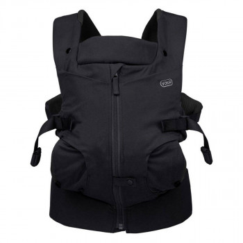 Voksi kengur nosiljka Huddle, Black