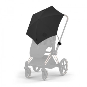 Cybex suncobran, Sephia black