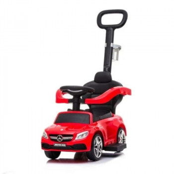 Guralica Mercedes crvena 