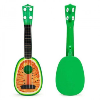 Ukulele gitara lubenica 