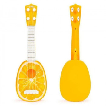 Ukulele gitara narandža 