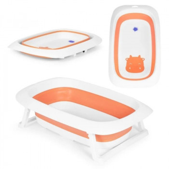 Sklopiva kadica za bebe orange cow 