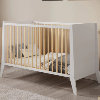 Letinno Cosmo krevetac, white pine, bez fioke