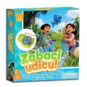 Društvena igra: Zabaci udicu