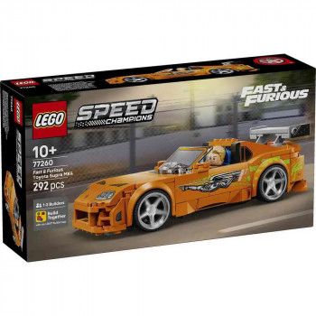 LEGO Speed Champions The Fast and the Furious Toyo 