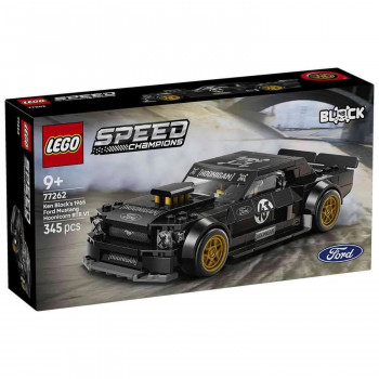 LEGO Speed Champions Ken Block