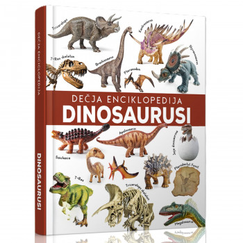 Dečja enciklopedija-Dinosaurusi