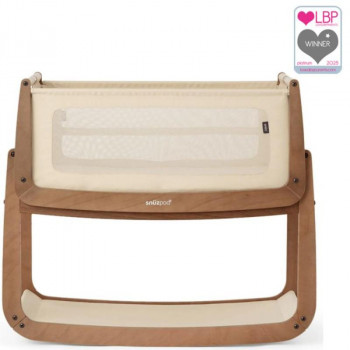 SnuzPod kolevka za bebe, Walnut 