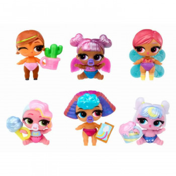 L.O.L. Surprise Bubbly Surprise B Sis Pdq
