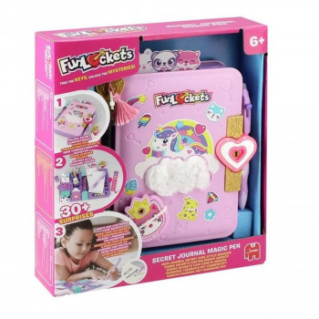 Funlockets Secret Journal Magic Pen