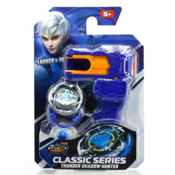 Nado S7 Classic Series - Thunder Shadow Hunter 