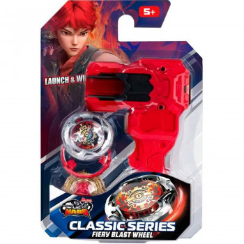 Nado S7 Classic Series - Fiery Blast Wheel 