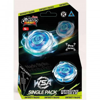 Nado S7 Single Pack Origins - Whisker 