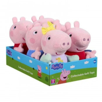 Peppa Pig Pliš Asst 