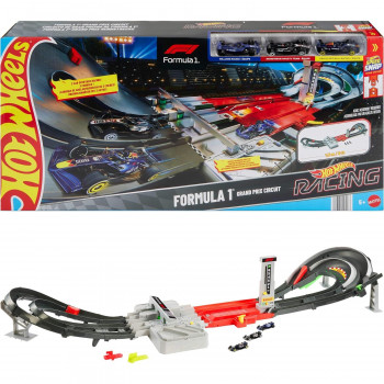 Hot Wheels Staza za trke Formula1GrandPrixCircuit