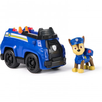 Patrolne šape Vozilo sa figurom 