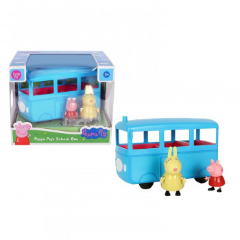 Peppa Pig Autobus sa dve figure 