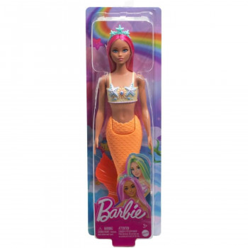 Barbie sirena