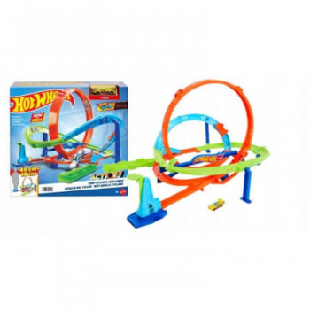 Hot Wheels Action Hyper Loop Extreme