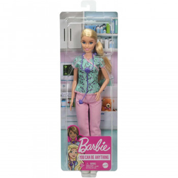 Barbie medicinska sestra