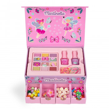Martinelia set Fairy things kofer sa perlama 44374 