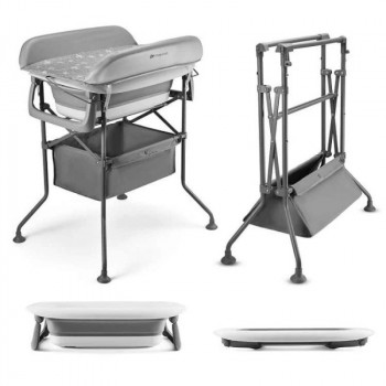 Kinderkraft stalak Bubbly grey 