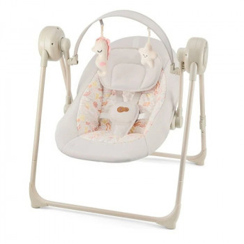 Kinderkraft ljuljaška Swingee, Beige