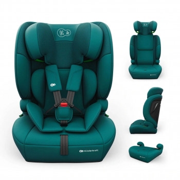 Kinderkraft auto sedište Comfort Up 2 plus, Green