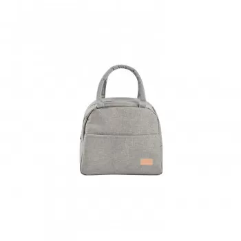Beaba izotermalna torba za ručak, heather grey 