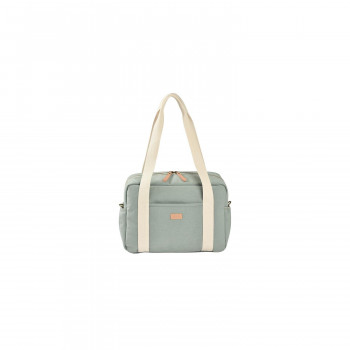Beaba torba Paris, sage green 