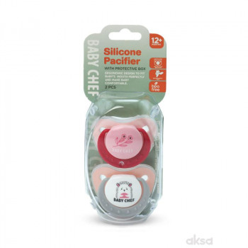 Baby Chef anatomska laža za devojčice 12m+ 