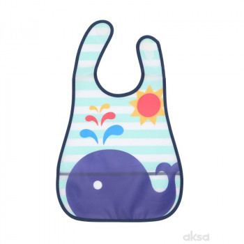 Baby Chef portikla PEVA, kit 