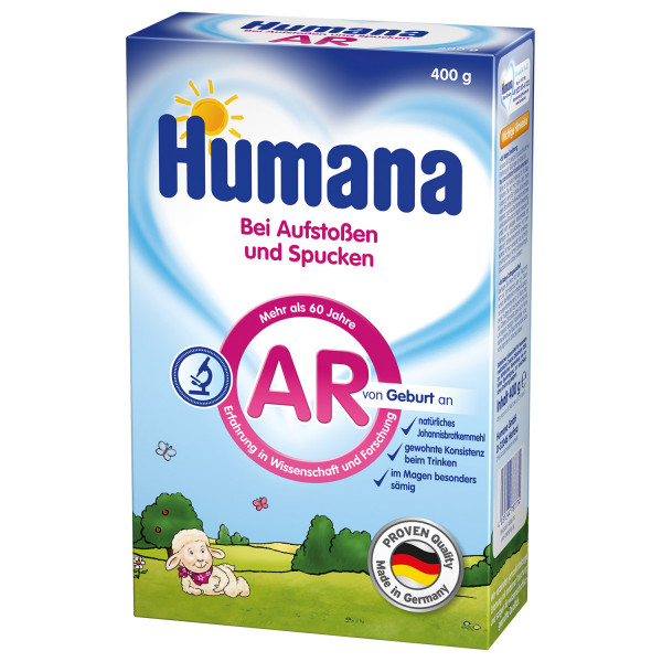 Humana mleko ar 400g 