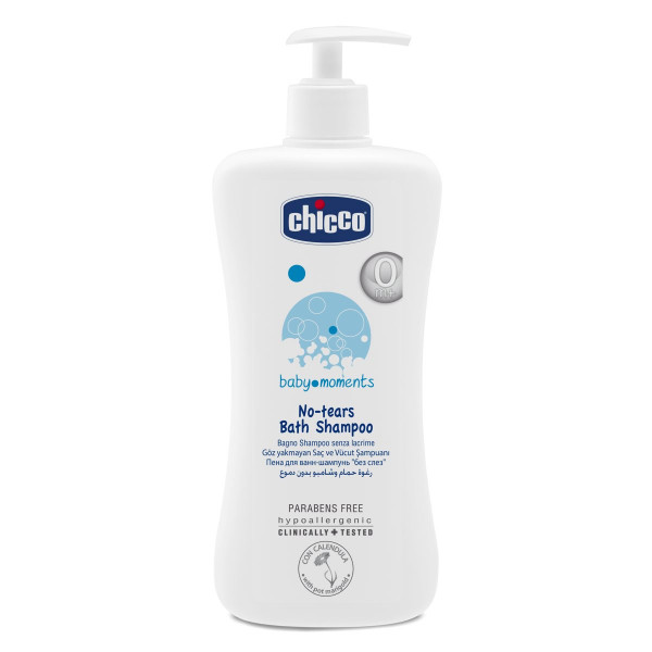 Chicoo baby kupka i šampon 2u1 500ml 