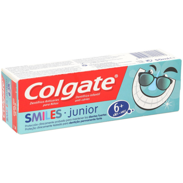 Colgate pasta za zube smiles 6g+ 50ml 