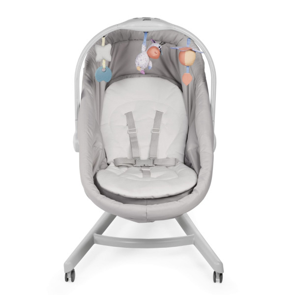 Chicco Baby Hug 4 u 1 glacial