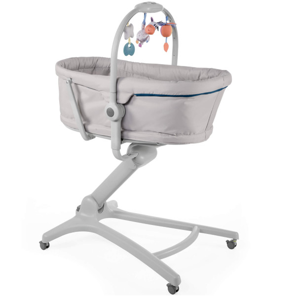 Chicco Baby Hug 4 u 1 glacial