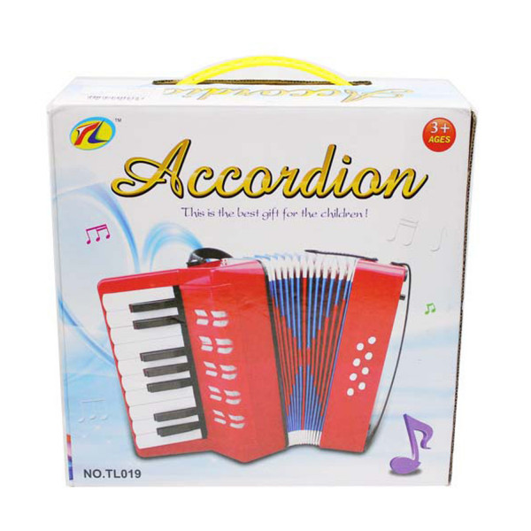 Qunsheng Toys, igračka, harmonika 