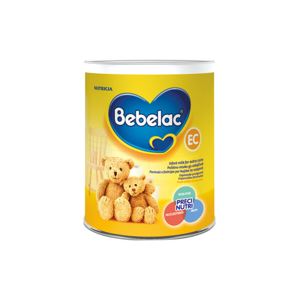 Bebelac mleko extra care 400g 