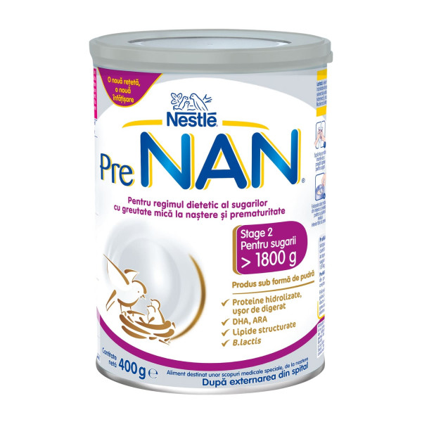 Nestle mleko pre nan 400g 