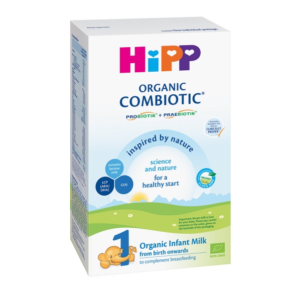 Hipp mleko combiotic 1 300g