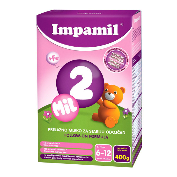 Impamil mleko mil 2 400g