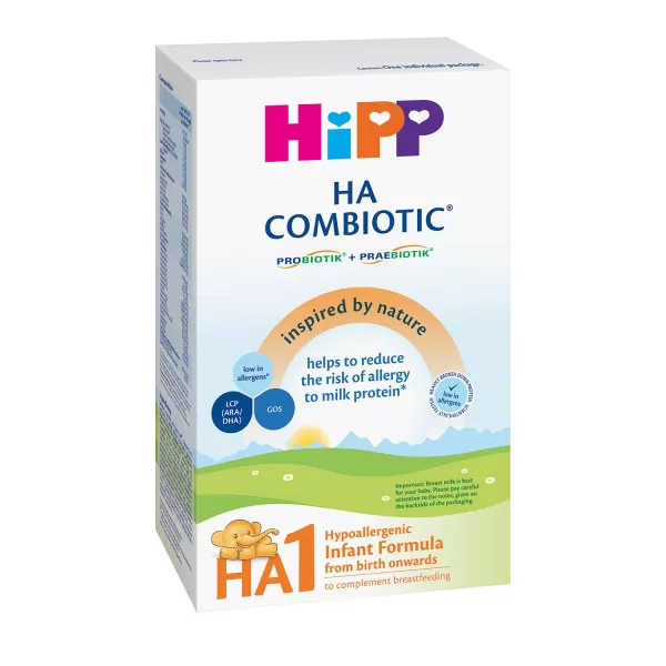 Hipp mleko ha1 combiotic 350g 