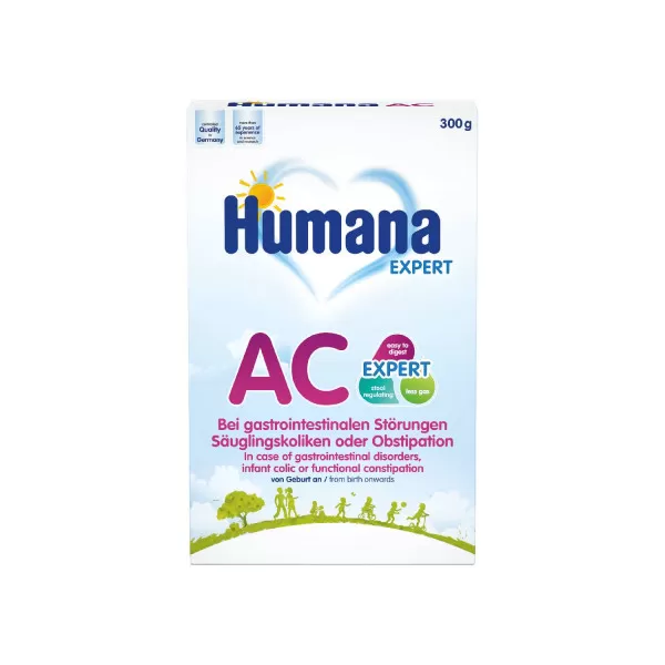 Humana mleko AntiColic 300g od rođenja, 