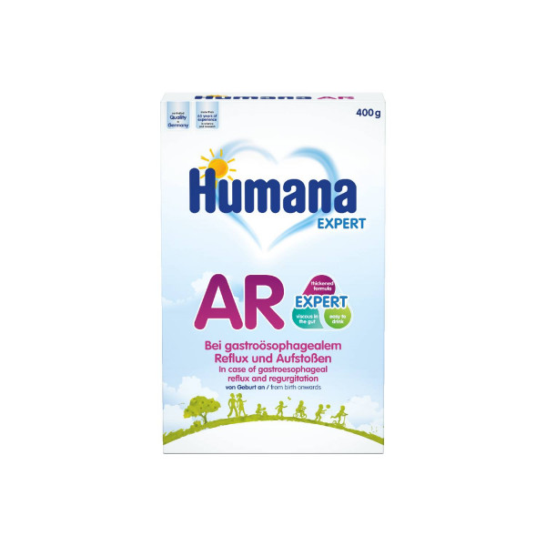 Humana mleko AR 400g, od rođenja, 